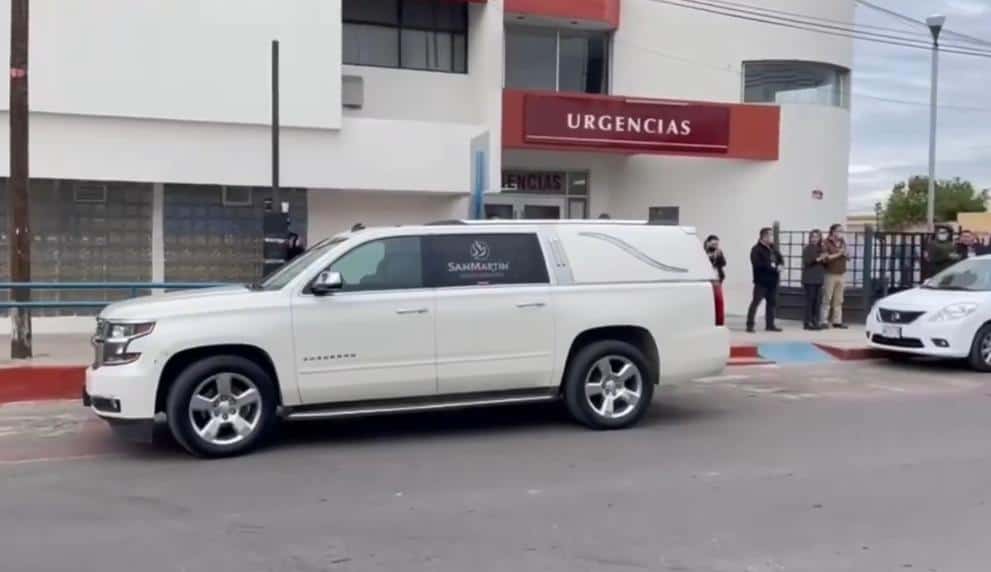 Se despiden de Francisco Pacheco, ciclista atropellado en Hermosillo