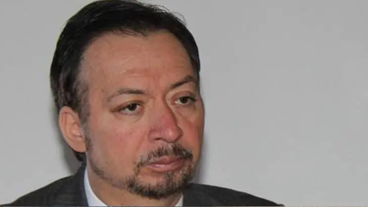 Juan Francisco Alcaraz García, presidente de Abogados. (Foto: Archivo / EXPRESO)