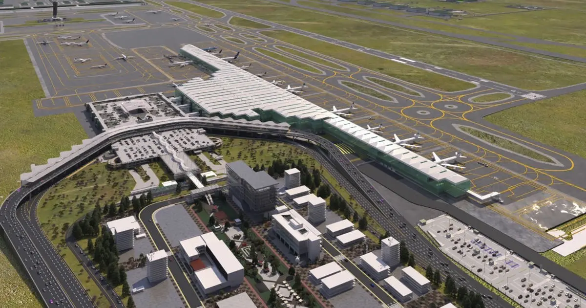 AIFA es el aeropuerto más complementario al AICM: AMLO