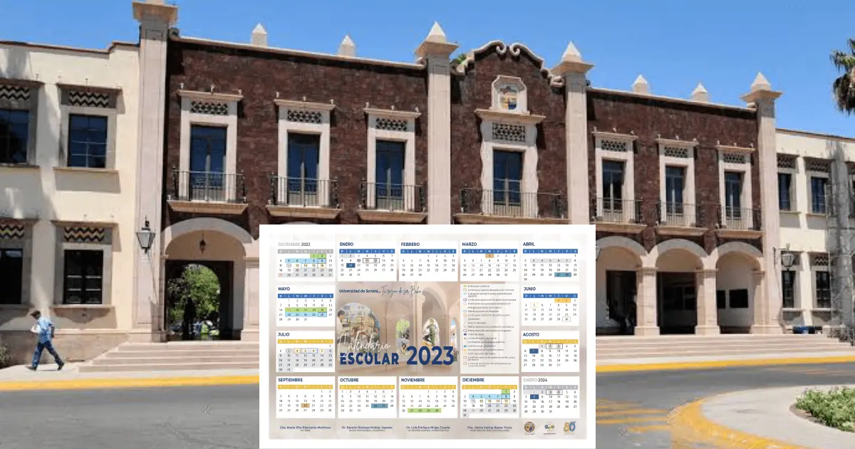 Unison regresa a clases el 16 de enero; conoce las fechas destacadas 2023-1