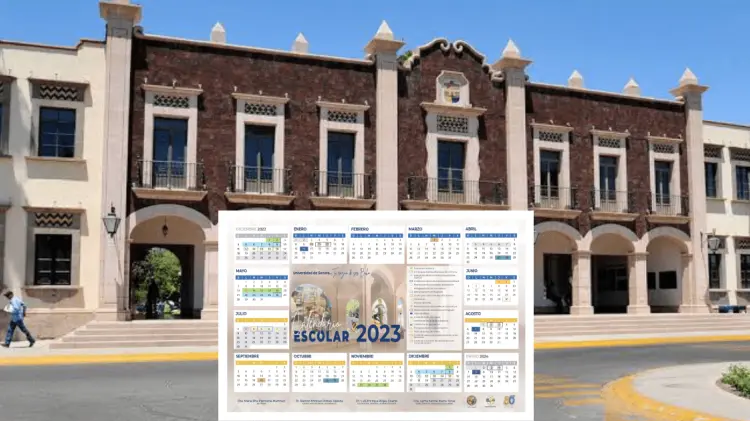 La Universidad de Sonora reanudará actividades tras el periodo vacacional. (Foto: Especial/EXPRESO)