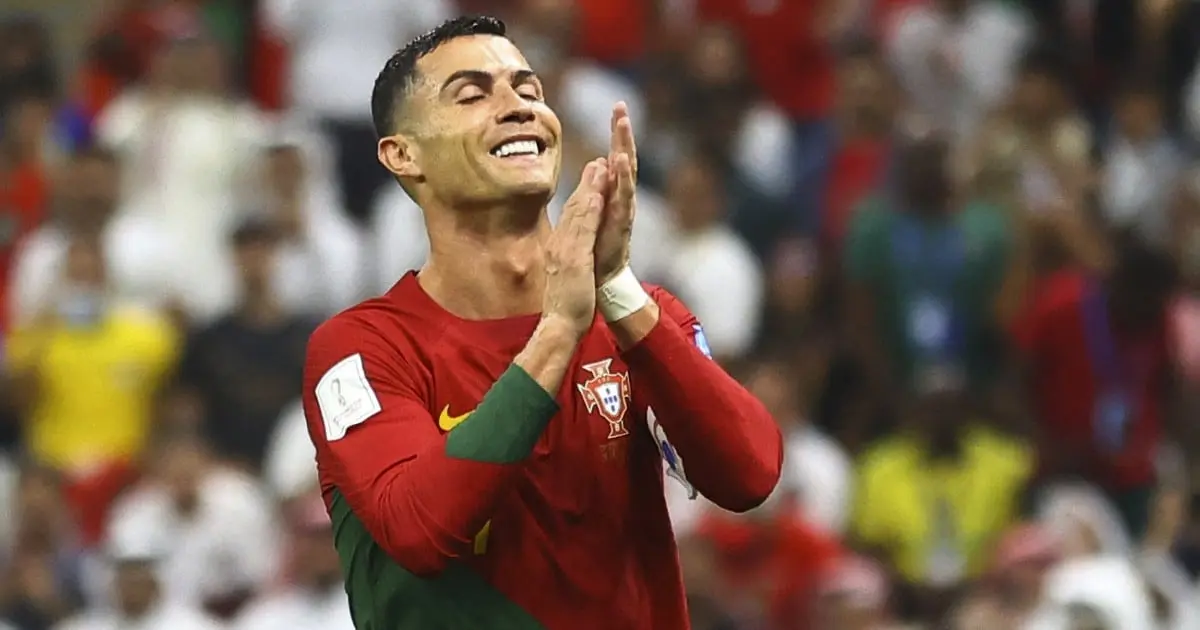 Cristiano Ronaldo obtiene su peor calificación en FIFA