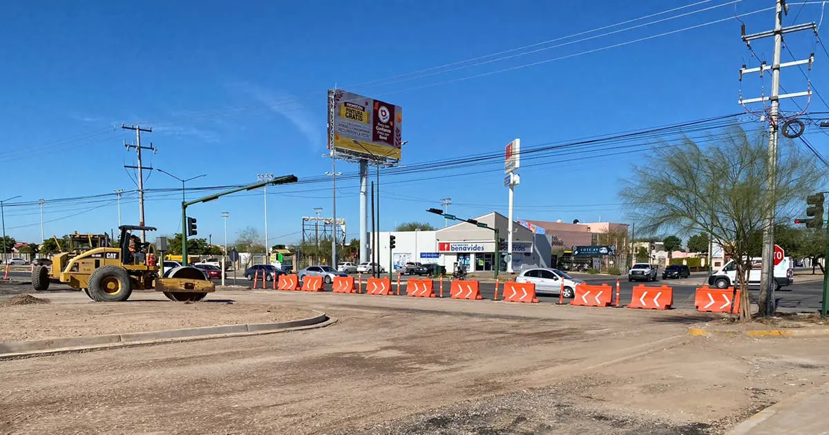 Prolongación de Las Quintas será de las obras que entregará el ayuntamiento