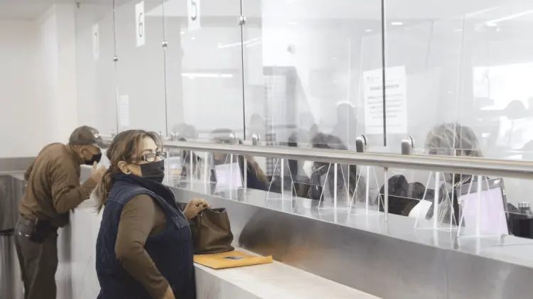 Mil millones de pesos en recursos de predial tuvo Hermosillo. (Foto: Archivo/EXPRESO)
