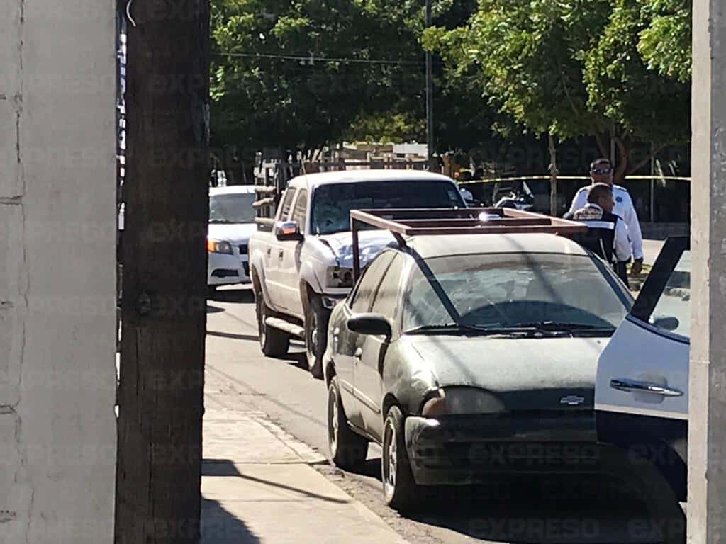 Cae un sospechoso de arrollar a ciclista en bulevar Enrique Mazón