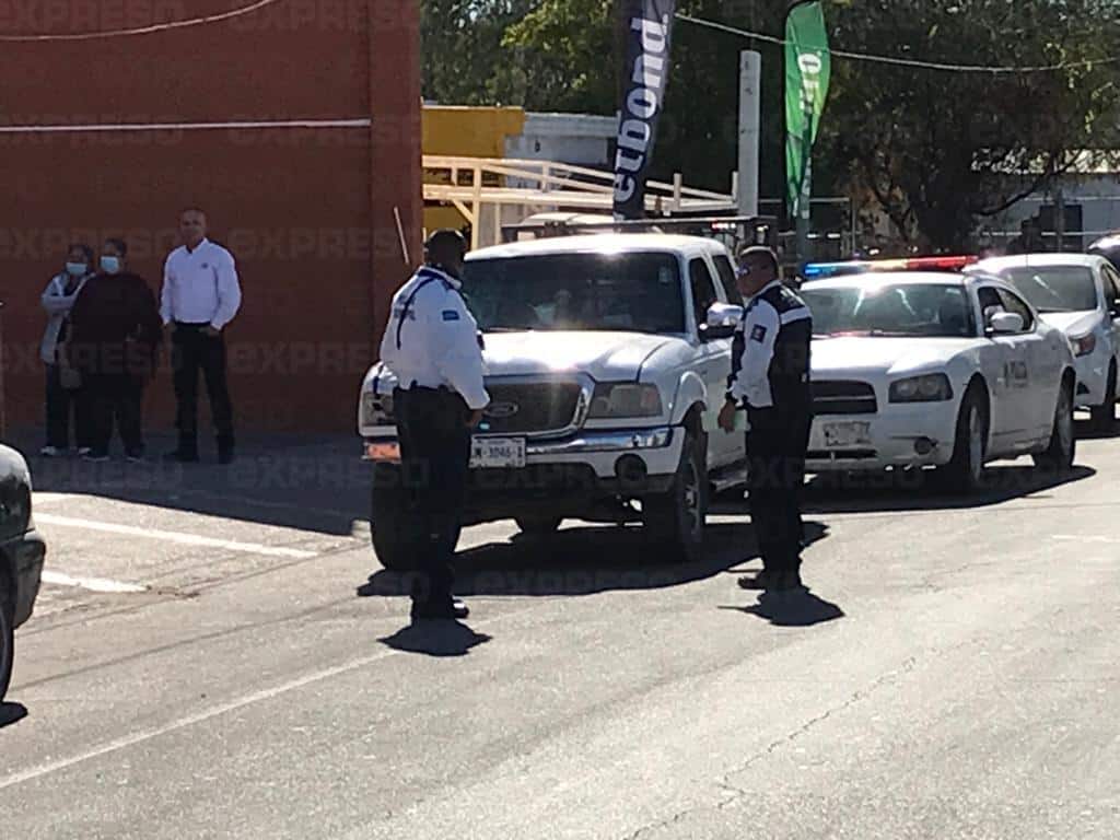 Cae un sospechoso de arrollar a ciclista en bulevar Enrique Mazón