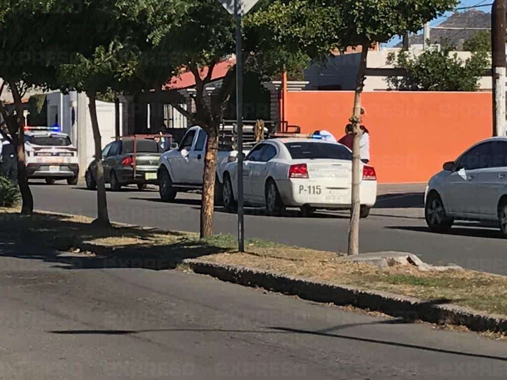 Cae un sospechoso de arrollar a ciclista en bulevar Enrique Mazón