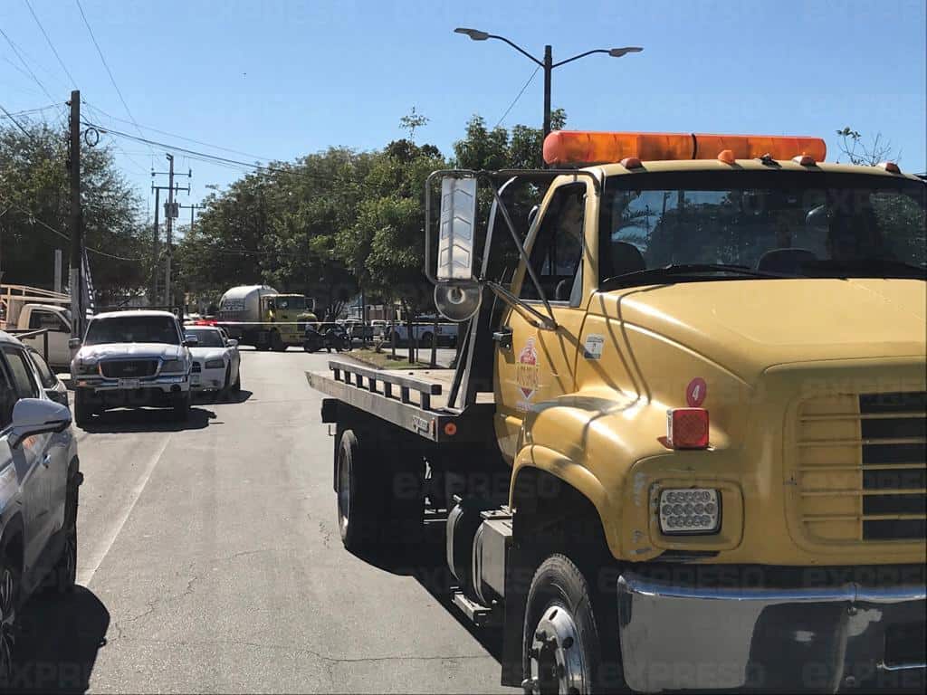 Cae un sospechoso de arrollar a ciclista en bulevar Enrique Mazón