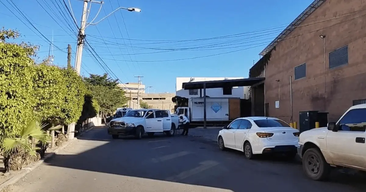 Fallece empleado en bodega tras accidente en la colonia Real del Arco
