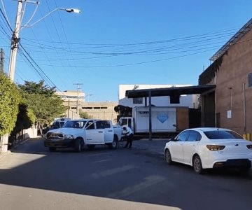 Fallece empleado en bodega tras accidente en la colonia Real del Arco