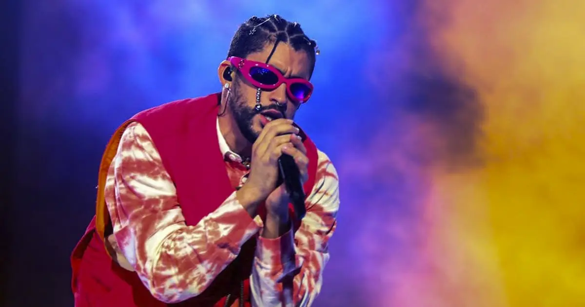 Eugenio Derbez reprueba acciones de Bad Bunny
