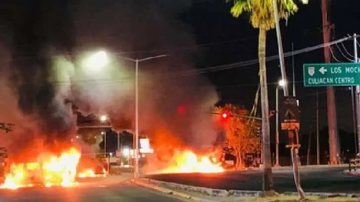 Refuerzan seguridad en Sonora por hechos en Sinaloa