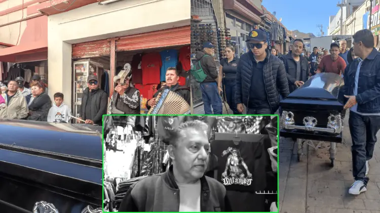 Nacho Arellano fue despedido por amigos y familiares. (Fotos: Claudia Alejandri/EXPRESO)
