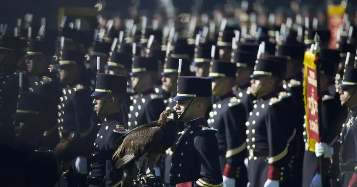 Inaugura AMLO festejos por el bicentenario del Colegio Militar