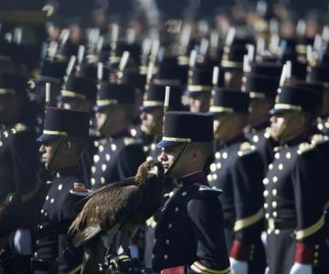 Inaugura AMLO festejos por el bicentenario del Colegio Militar