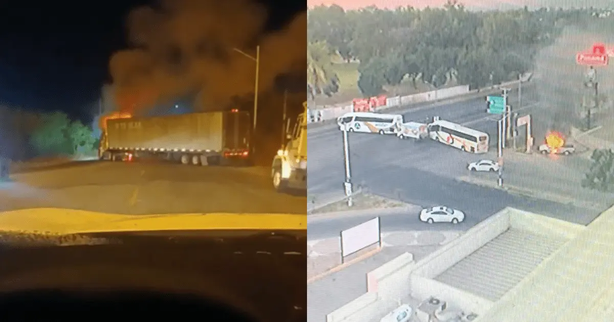 Autoridades de Culiacán, Sinaloa, piden a ciudadanos no salir por violencia
