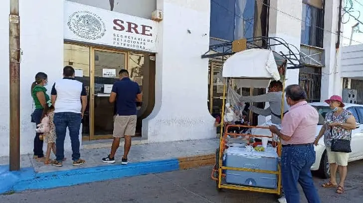 ¿En cuánto tiempo me dan mi cita para sacar pasaporte?