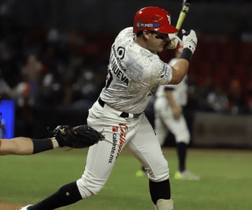 De visita no les salen las cosas; Naranjeros cae en el juego 3 ante Mazatlán