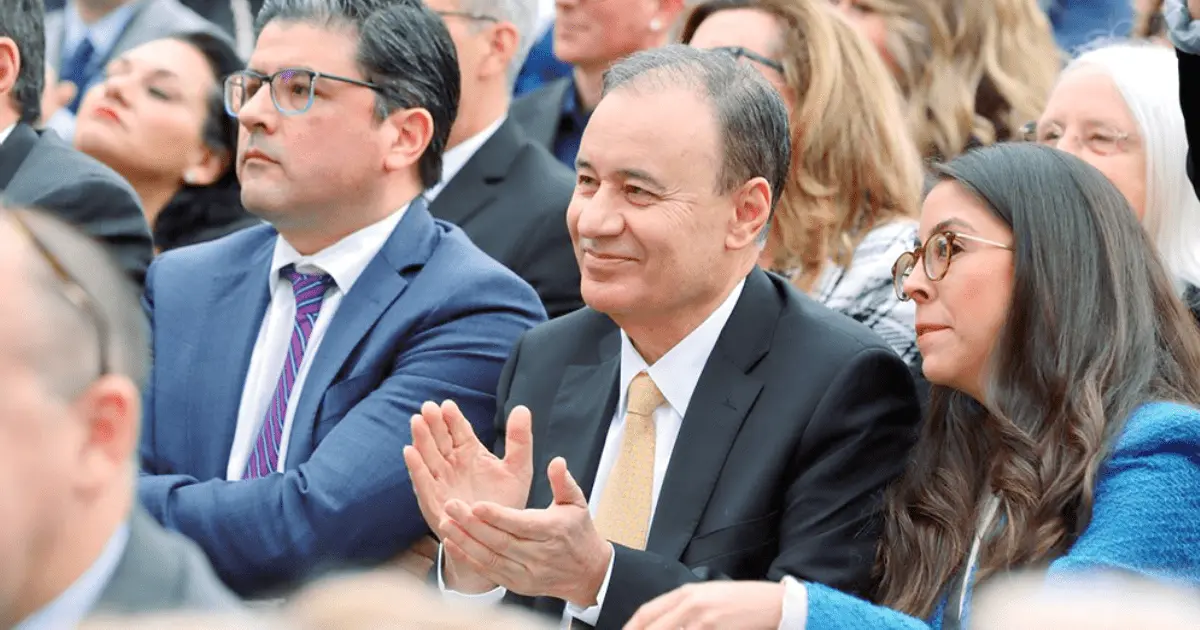 Sonora y Arizona fortalecerán más sus lazos: Alfonso Durazo