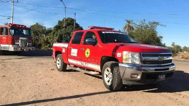 Bomberos de Etchojoa reportan saldo blanco en operativo Guadalupe-Reyes