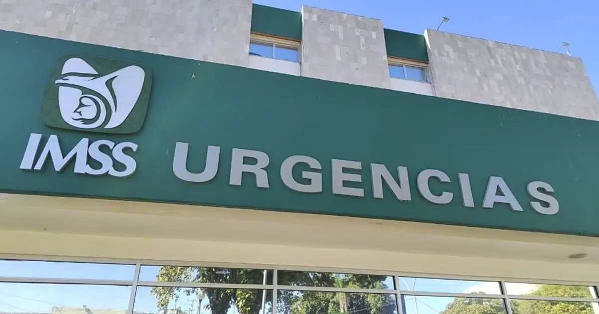 Refuerza IMSS medidas de urgencia por hechos en Sinaloa