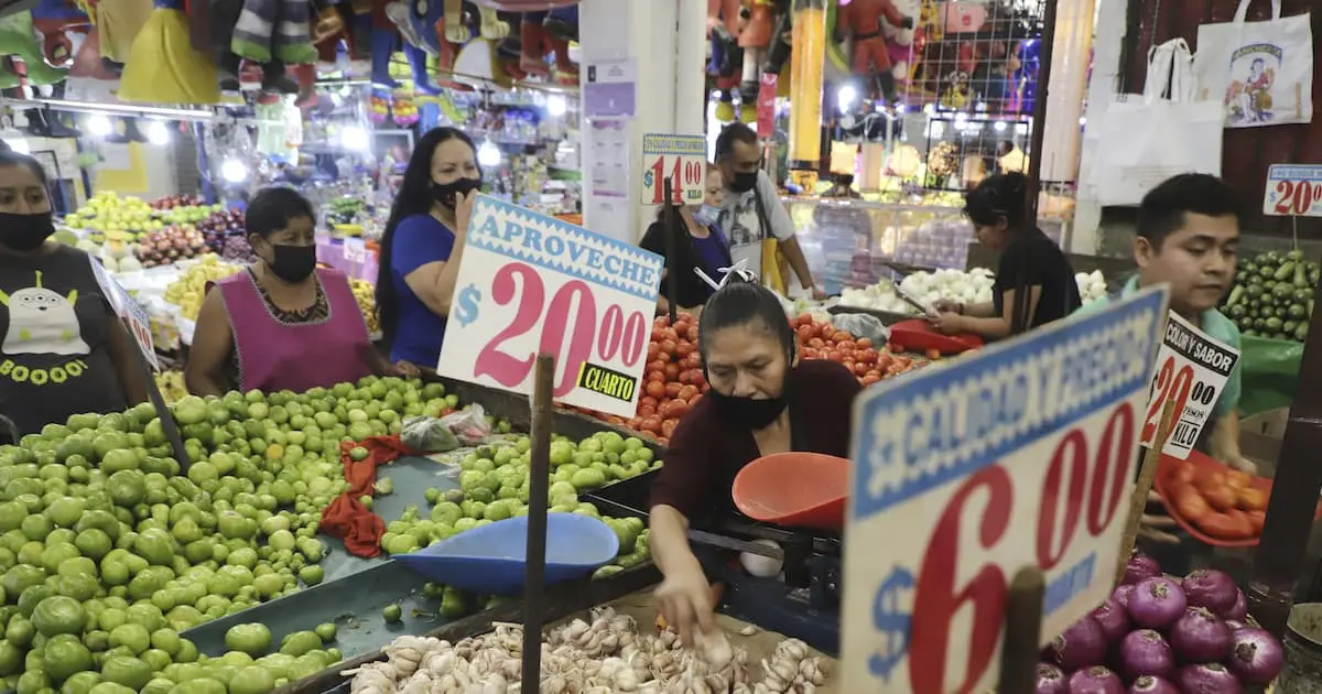 Publicará Diario Oficial nuevo decreto para contrarrestar inflación
