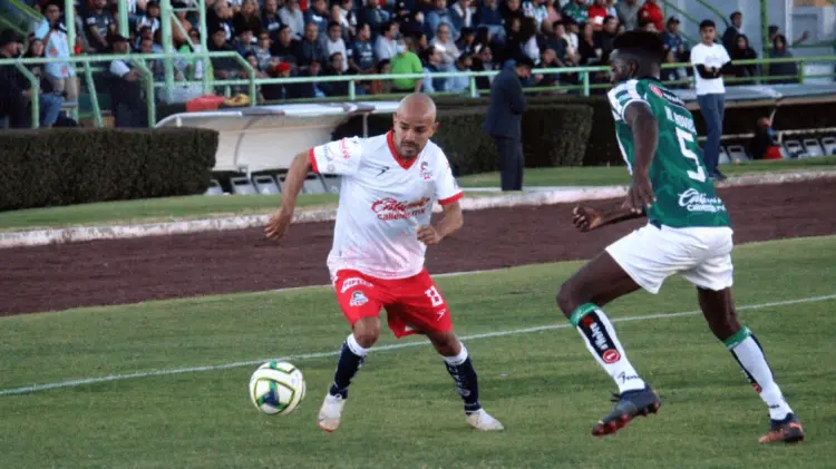 Francisco Jicamita Acuña anotó un gol y dio asistencia para otro. (Foto: Cortesía)