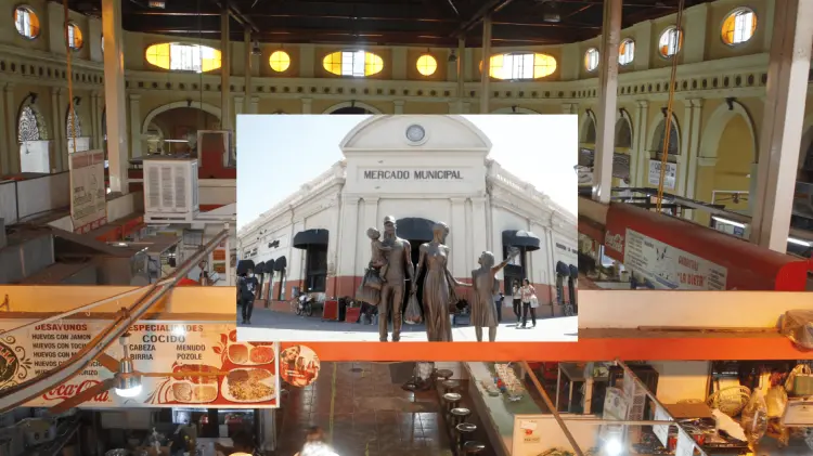 Los locatarios aplauden que se vaya a rehabilitar las instalaciones. (Foto: Jesús Ballesteros/EXPRESO)
