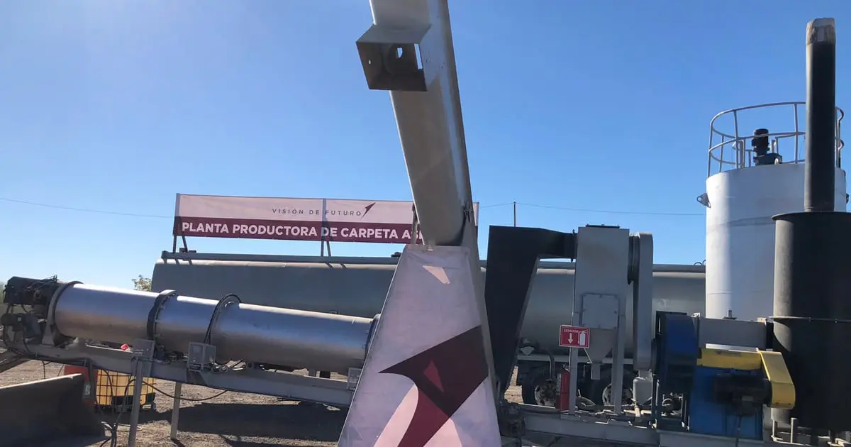 Inicia Cajeme operación de la planta productora para rehabilitación