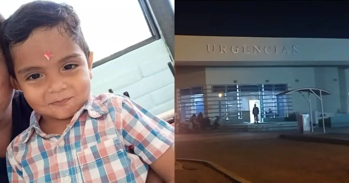 Niño que sufrió ataque de perro en Cajeme es operado