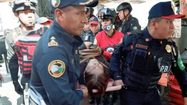 La cifra de heridos llegó a 59 este sábado. (Foto: Especial/EXPRESO)