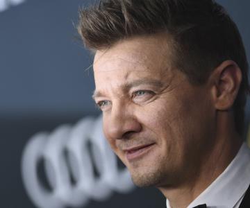 Jeremy Renner pasa un cumpleaños no tan feliz