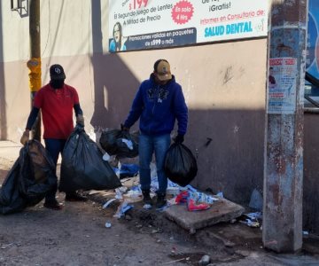 Ciudadanos deben cooperar para mejorar imagen de Cajeme: Gerardo Sastré