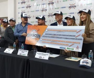 Fundación Maldonado recibe donación para apoyar a jóvenes estudiantes