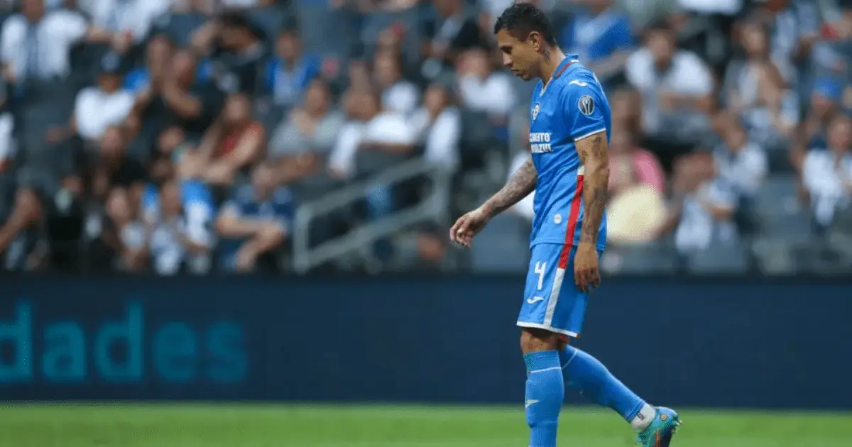 ¿Castigo por narcofiesta? Cata Domínguez no es convocado por Cruz Azul