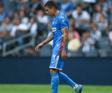 ¿Castigo por narcofiesta? Cata Domínguez no es convocado por Cruz Azul