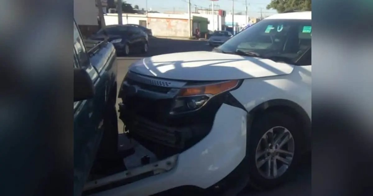 Accidentes de tránsito registran disminución del 29%