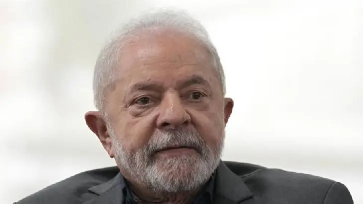 Lula da Silva. Foto (Especial / EXPRESO)