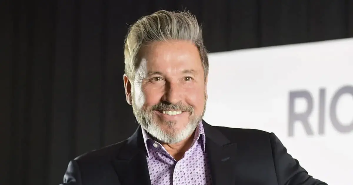Así inició la carrera de Ricardo Montaner