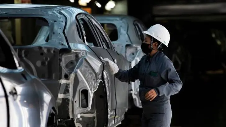 Industria de autopartes acumula pérdidas por 431 mdd ante huelgas