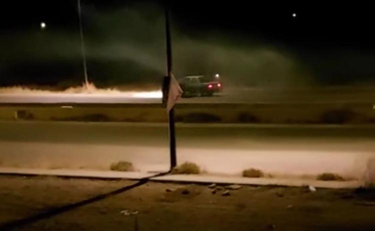 Estruendos alarman a vecinos del norponiente de Hermosillo
