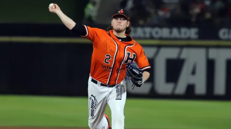 Wilmer Ríos logró su segunda victoria de la postemporada. (Foto: Cortesía)
