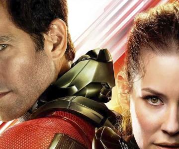 Ant-Man y la Avispa: Quantumania revela trailer oficial