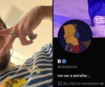 Usuarios critican a Bad Bunny tras cerrar su cuenta de Instagram