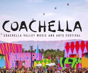 Revelan cartel de Coachella 2023 con Bad Bunny, Rosalía y Blackpink