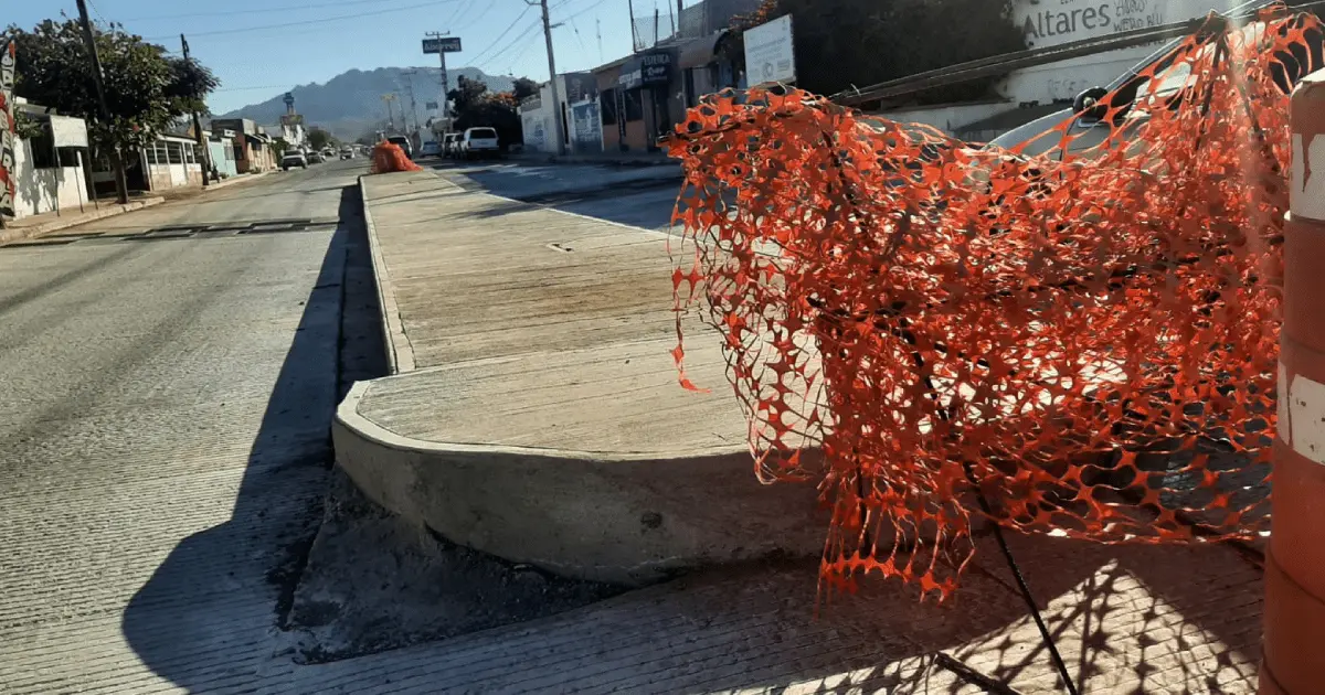 Buscan evitar accidentes con colector de la colonia Altares