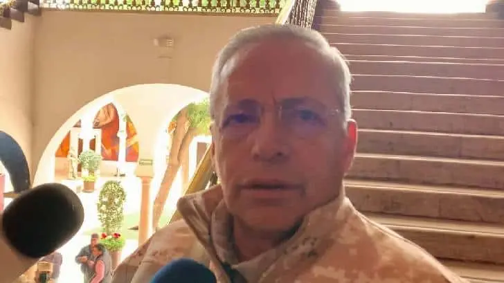 Implementan estrategia para blindar el estado tras hechos en Sinaloa