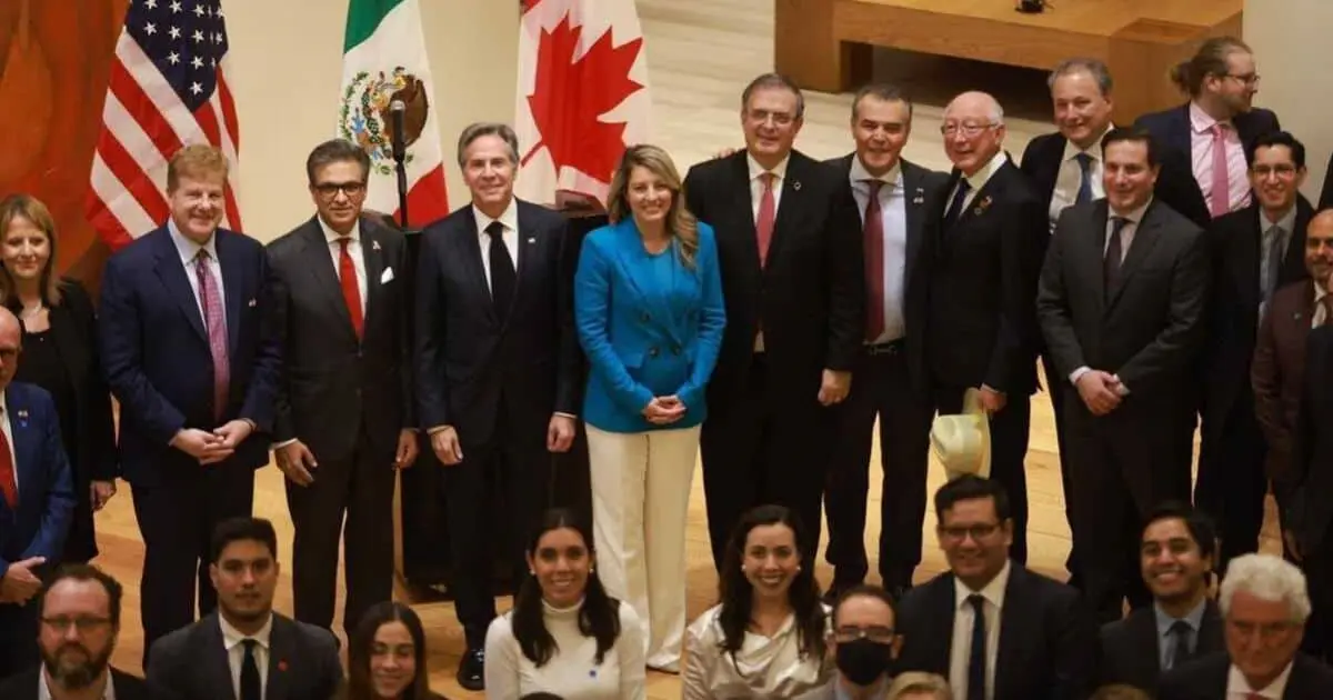 Abordan crecimiento económico en Cumbre de Líderes de AN