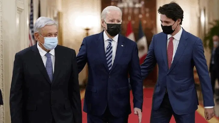 Dejan disputa energética fuera de Cumbre trilateral