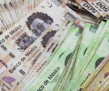 Tras fiestas decembrinas cae demanda de dinero en efectivo